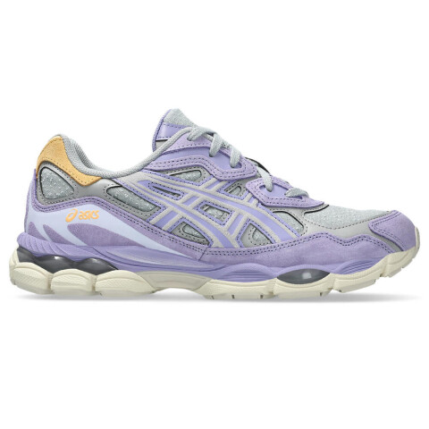 Zapatillas ASICS GEL-NYC Unisex Piedmont Grey/Bluebell
