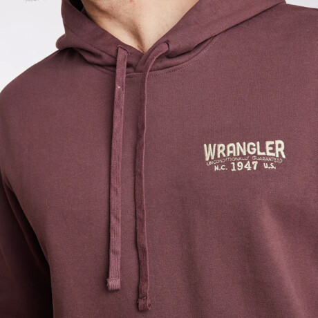 Canguro Wrangler de Hombre - REGULAR FIT - WFW25054BRW ELD