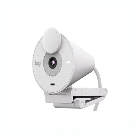 LOGITECH WEBCAM BRIO 300 SAMR USB-C Cámara Web LOGITECH Brio 300 SAMR Usb-C - White
