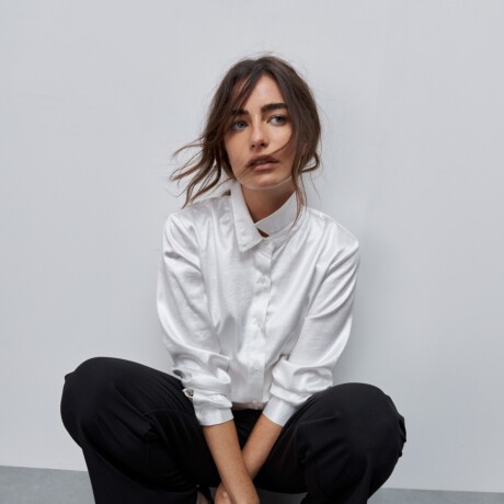 CAMISA VITI Blanco