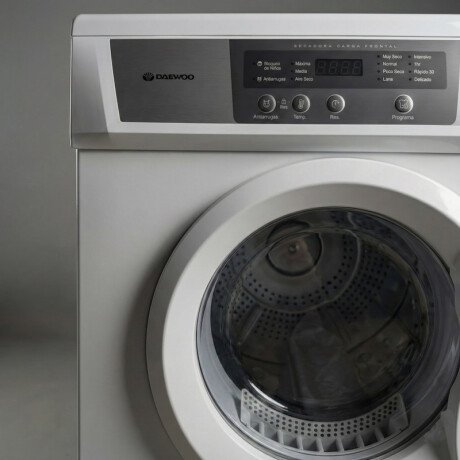 Secarropas 6kg Daewoo | Panel Digital | Color blanco Secarropas 6kg Daewoo | Panel Digital | Color blanco
