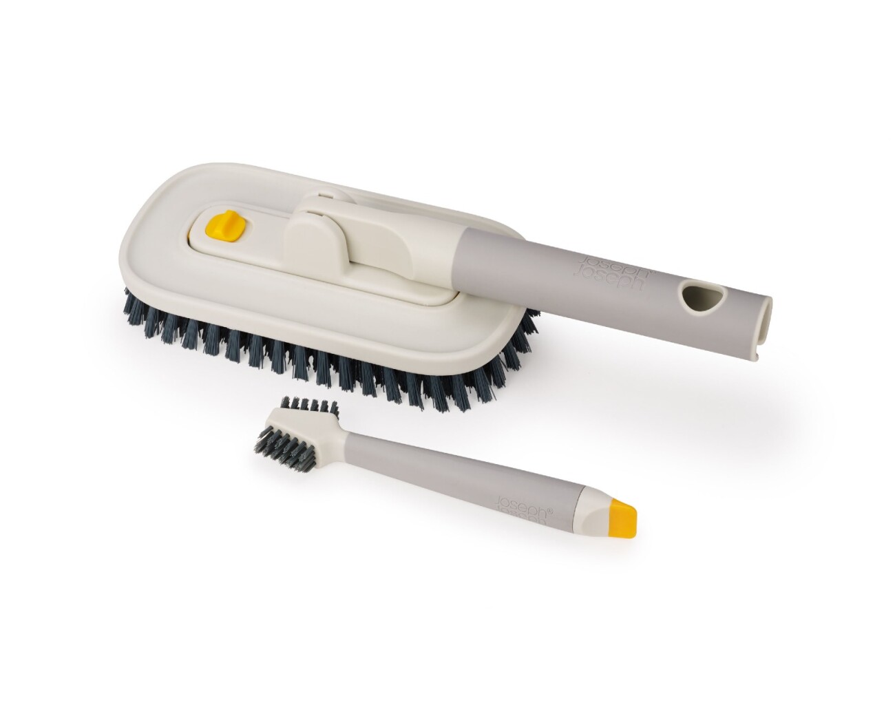 Set de Limpieza para Azulejos y Juntas Joseph Joseph CleanTech™ 2 Piezas - PREVENTA Set de Limpieza para Azulejos y Juntas Joseph Joseph CleanTech™ 2 Piezas - PREVENTA