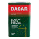 DACAR PINTURA PISOS PREMIUM GRIS 18 LITROS Dacar Pintura Pisos Premium Gris 18 Litros