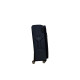 Juego Set Valijasx3 Azul con ribete blanco