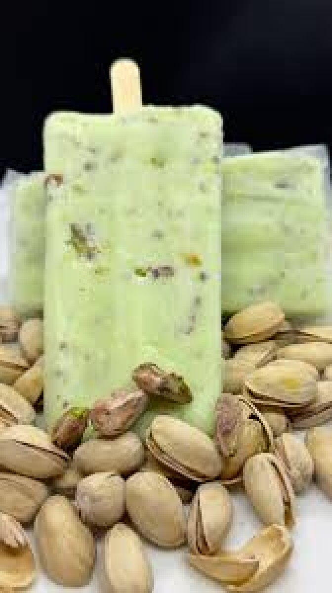 PALETA EL FARO PISTACHOS 