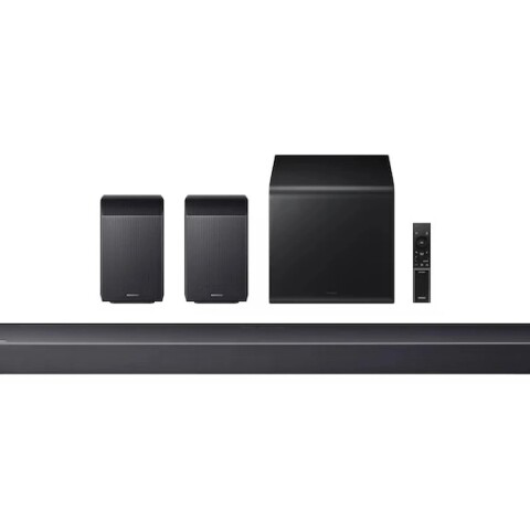 Barra de sonido Samsung Q930F Serie Q 9.1.4 con Subwoofer y Dolby Atmos 2025 Barra de sonido Samsung Q930F Serie Q 9.1.4 con Subwoofer y Dolby Atmos 2025