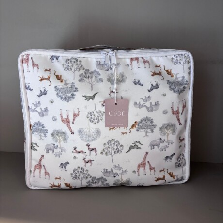 Organizador Storage Box M Savanna Gris
