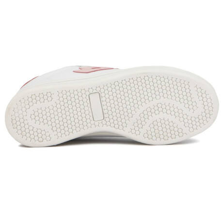 Championes Deportivos para Dama Lotto Casual Color White/Pink White/Pink