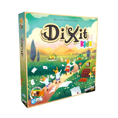 Dixit Kids Juego de mesa Dixit Kids Juego de mesa