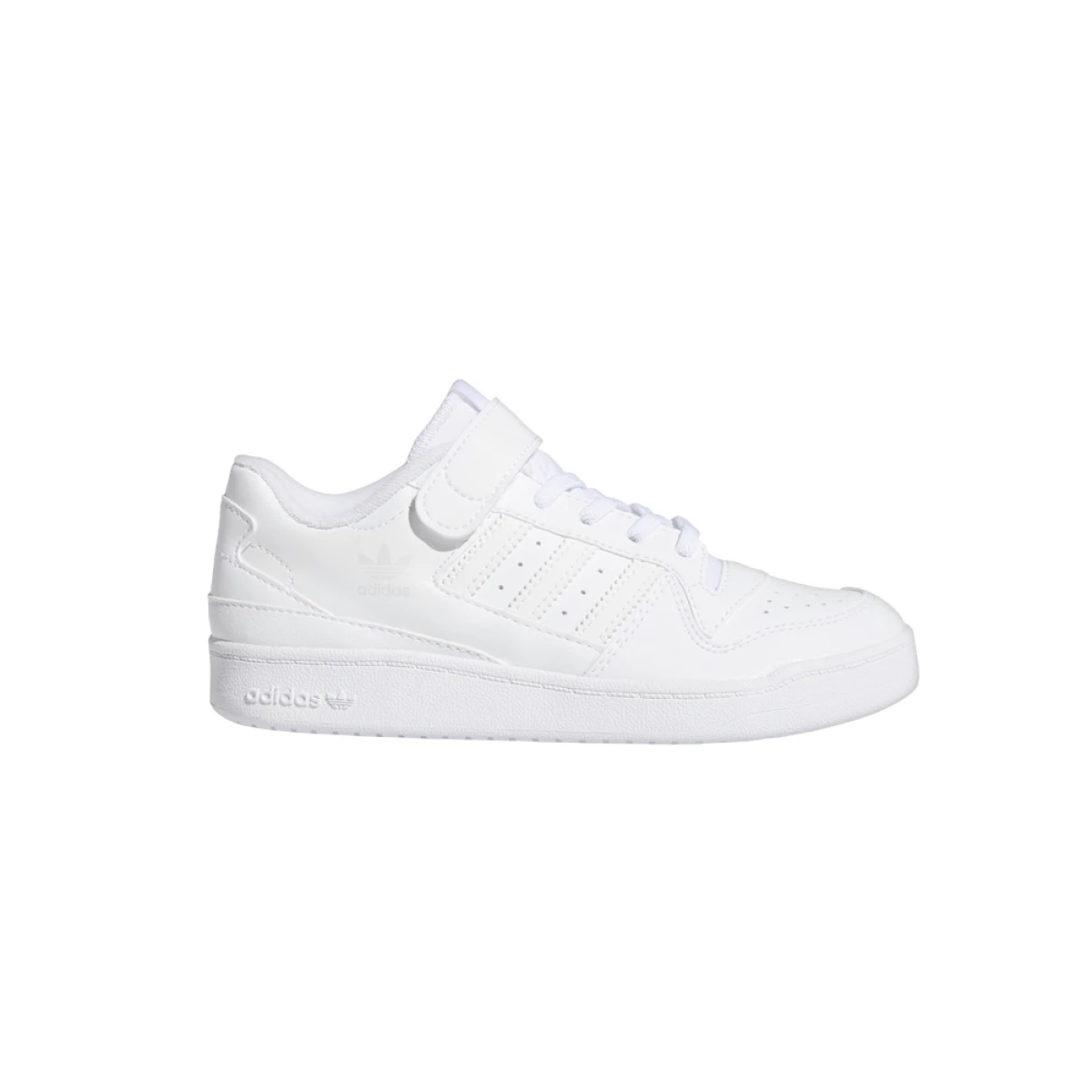 adidas FORUM LOW - WHITE 