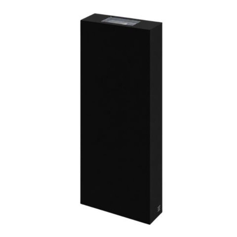 APLIQUE BIDIRECCIONAL WALL MAX ANGULO CERRADO 4º 15W IP65 3000K BIVOLT APLIQUE BIDIRECCIONAL WALL MAX ANGULO CERRADO 4º 15W IP65 3000K BIVOLT