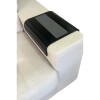 Bandeja Para Brazo Del Sofá - Color Negra - Priv5107 Bandeja Para Brazo Del Sofá - Color Negra - Priv5107