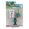Figura Minecraft x 3 Pack 2