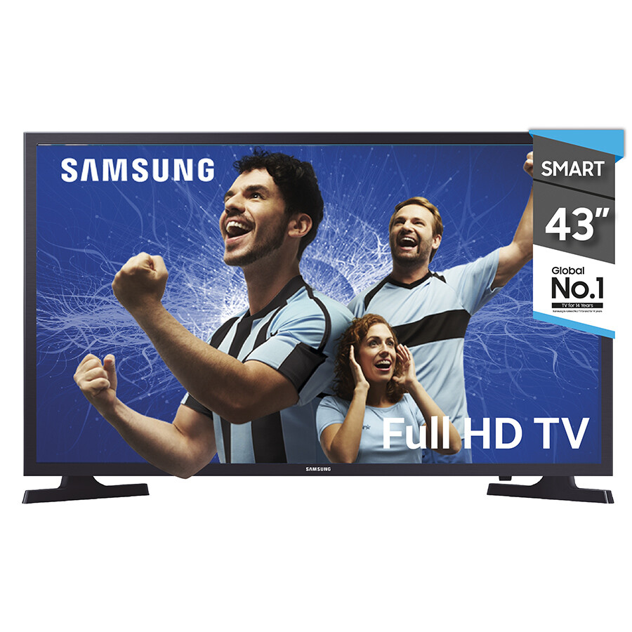 Tv Led 43" FHD Samsung UN43T5300 Tv Led 43" FHD Samsung UN43T5300