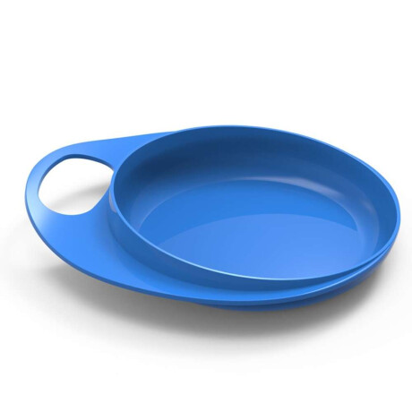 Nuvita Plato Easy Eating Azul