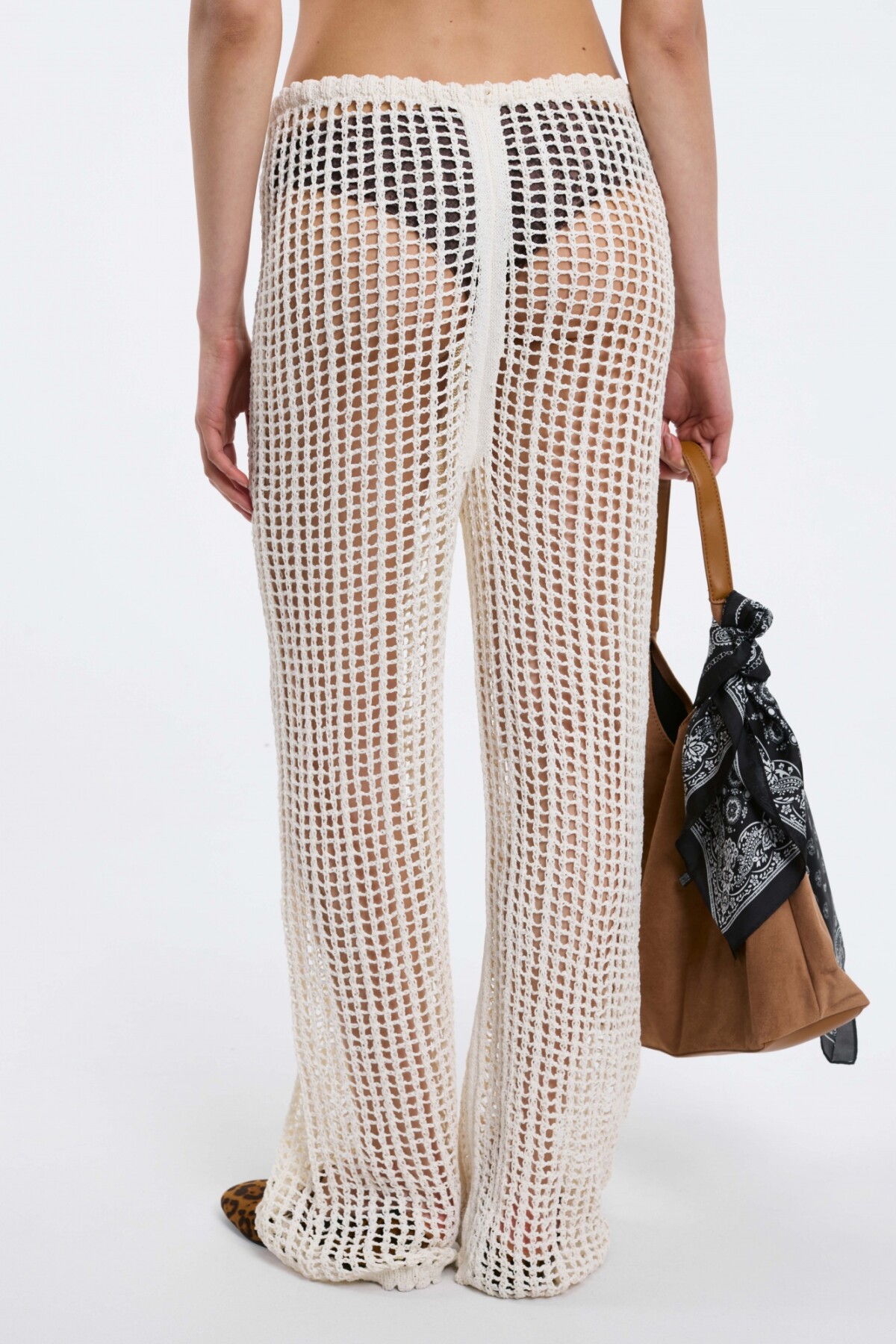 Pantalón Gala Blanco