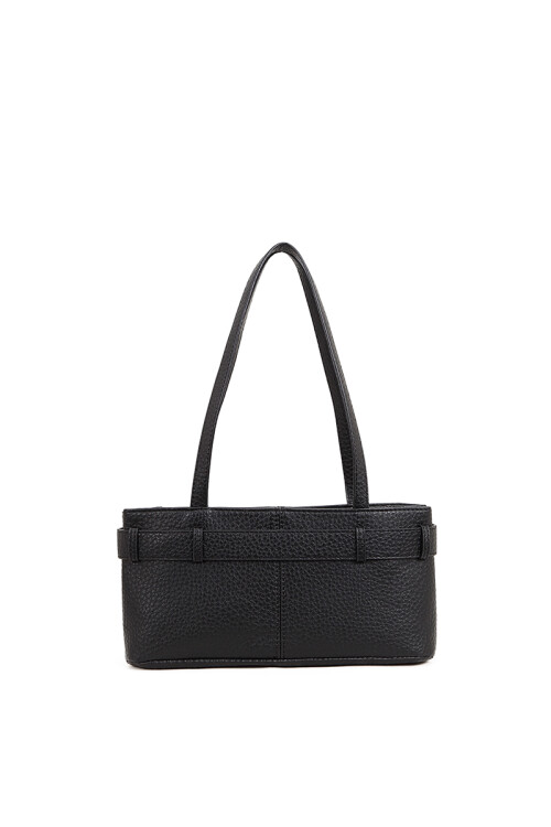 Cartera Bolso Trendy Negro