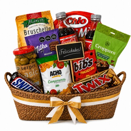 Gourmet Box para Felicitar Gourmet Box para Felicitar