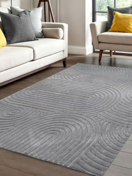 ALFOMBRA GRIS