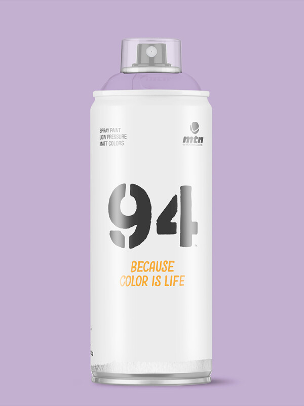 AEROSOL MTN 94 VIOLETA PERSIA 400CC N/A