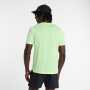 Polo Running Athletics T-Shirt Hombre Green
