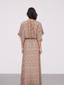 Vestido Tahaora Estampado 1