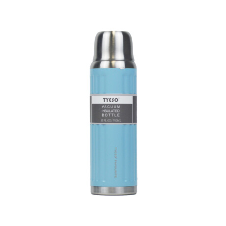 Termo 750 Ml Celeste