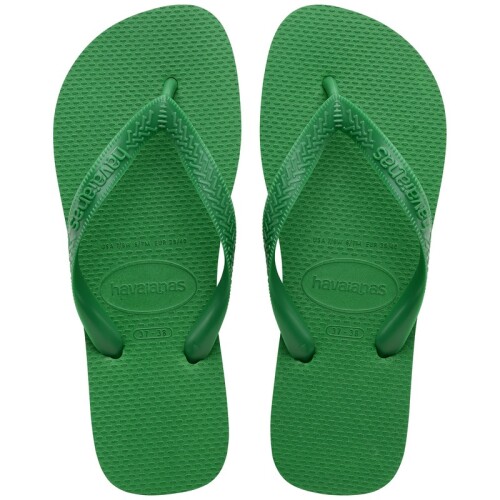 Ojotas Havaianas Top Verde