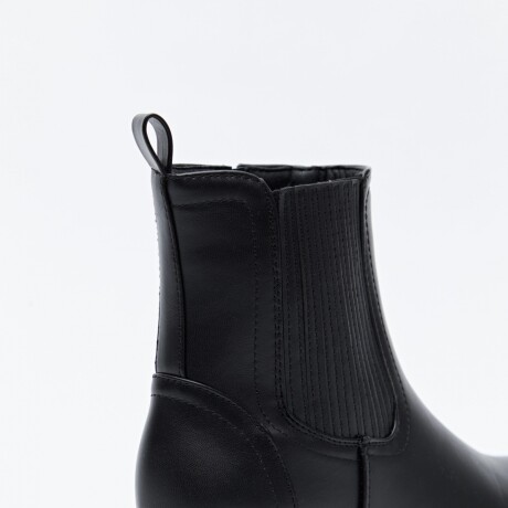 BOTA TULA Negro