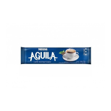 CAFE AGUILA STICK X1 CAFE AGUILA STICK X1