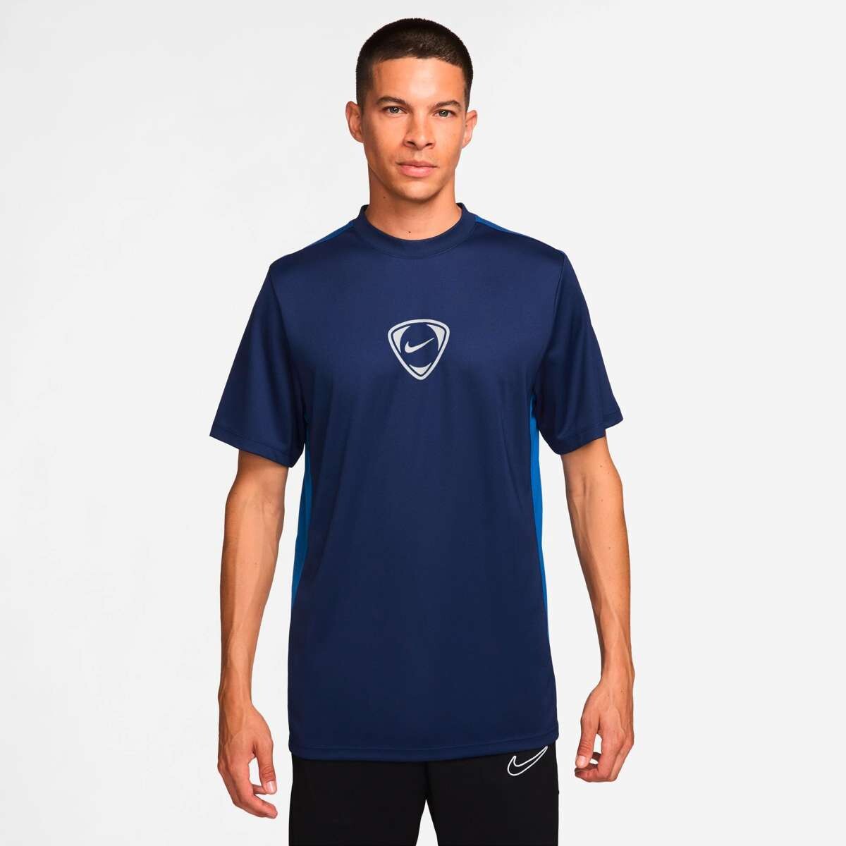 Remera Nike Dri-Fit Academy 25 Top de Hombre - Azul 