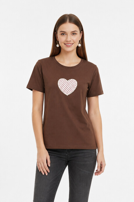 Remera Vernas Estampado 1