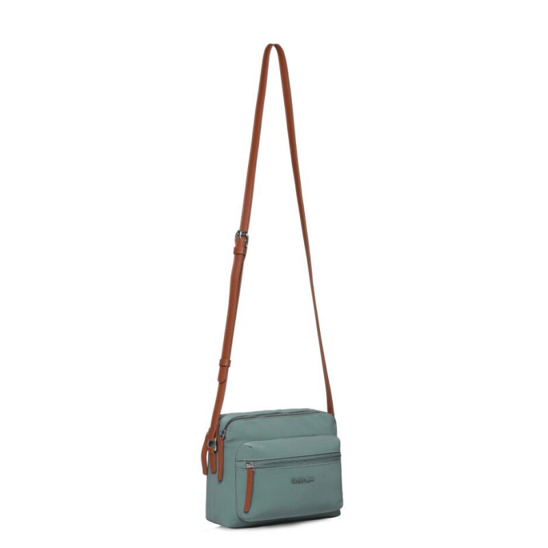 Cartera Las Oreiro Cartera Las Oreiro Verde