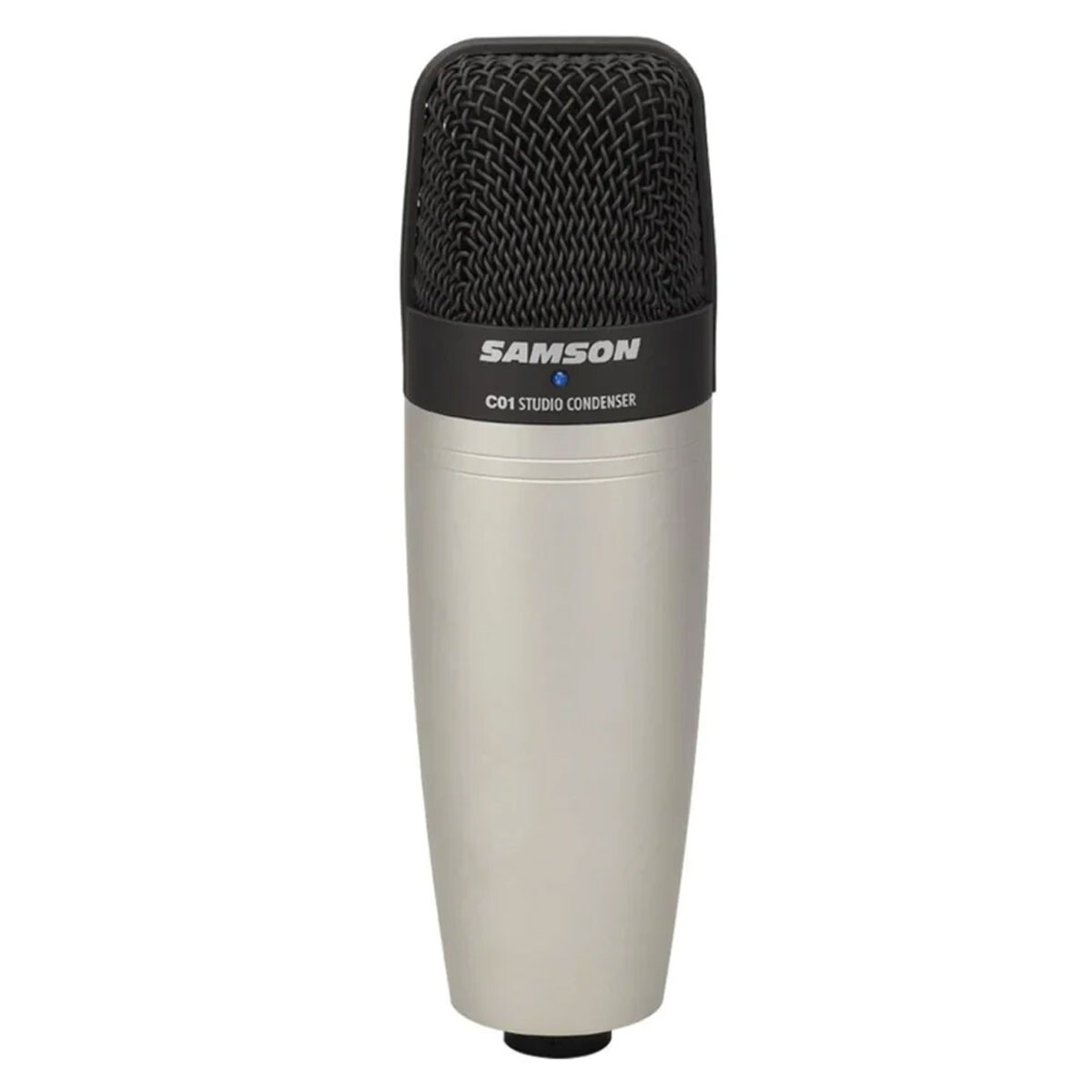 Micrófono Samson C01 Condensador 