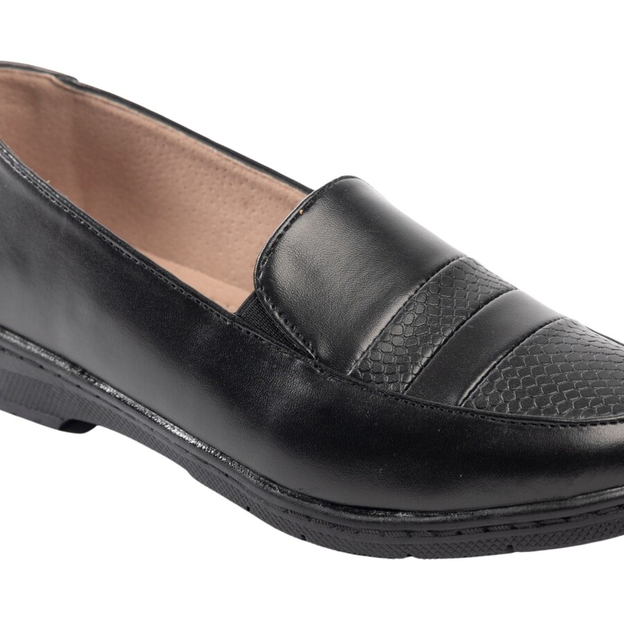 *LEGERO ZAPATO BLACK