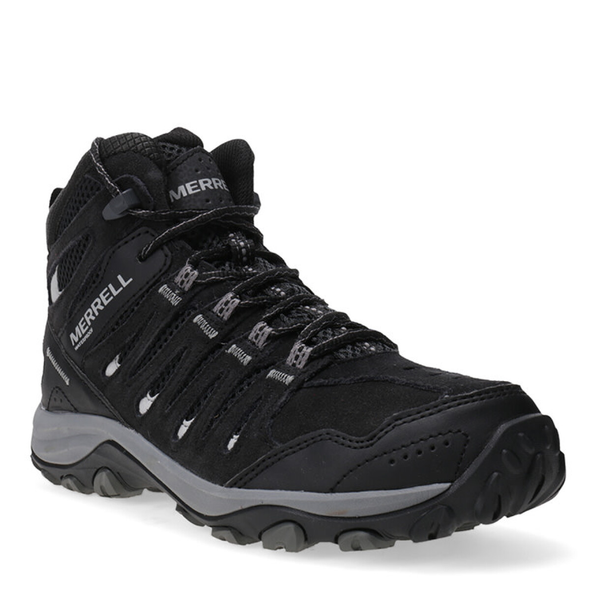 Botas de Hombre Merrell Crosslander 3 Mid - Negro Carbón 