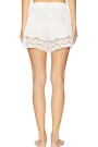 MIDNIGHT MUSE SLEEP SHORT Marfil