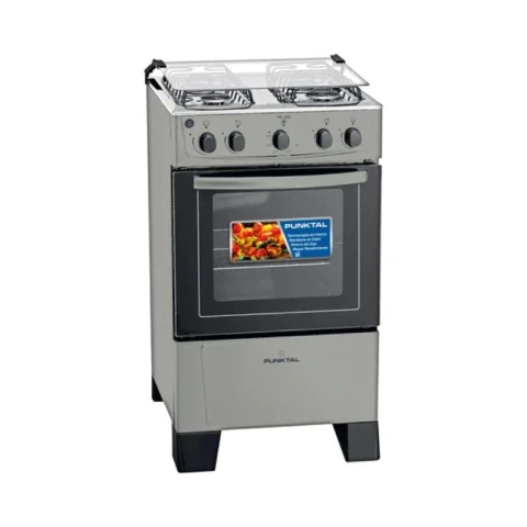 COCINA SUPERGAS PUNKTAL MÓNACO - PK-420 Gris