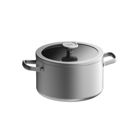 Cacerola con tapa 6 Litros Graphite BergHOFF Cacerola con tapa 6 Litros Graphite BergHOFF