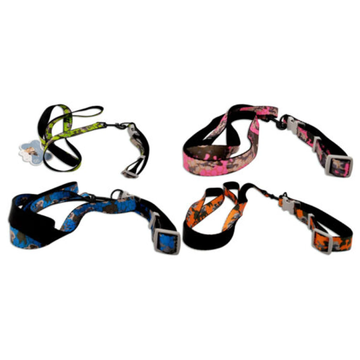 Correa P/Mascotas V/Dise.2Mts. - N/a 