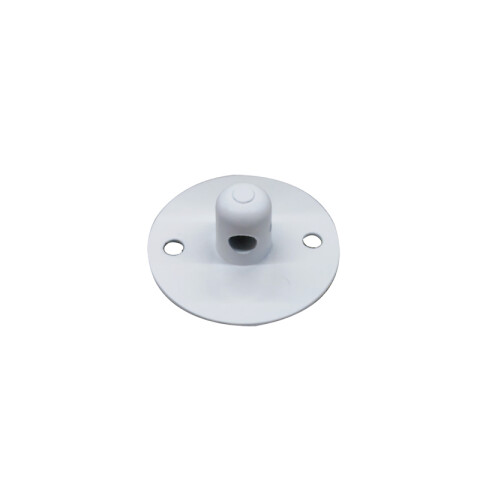 Accesorio para fijar cable de colgante blanco IX9591
