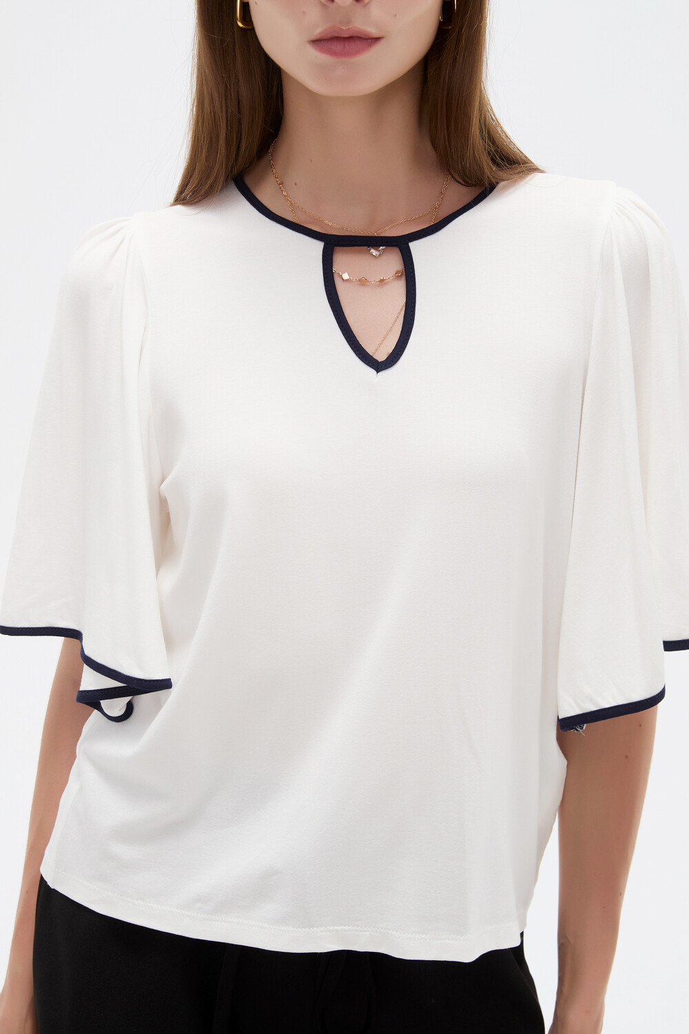 Remera Kevral Estampado 1