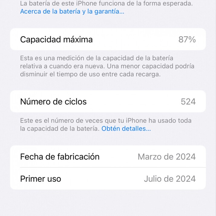 iPhone 15 Pro Max 256GB - White Titanium iPhone 15 Pro Max 256GB - White Titanium