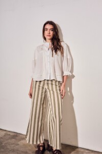 Blusa Off White
