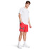 UA Tech Woven Graphic Short-RED RED-713