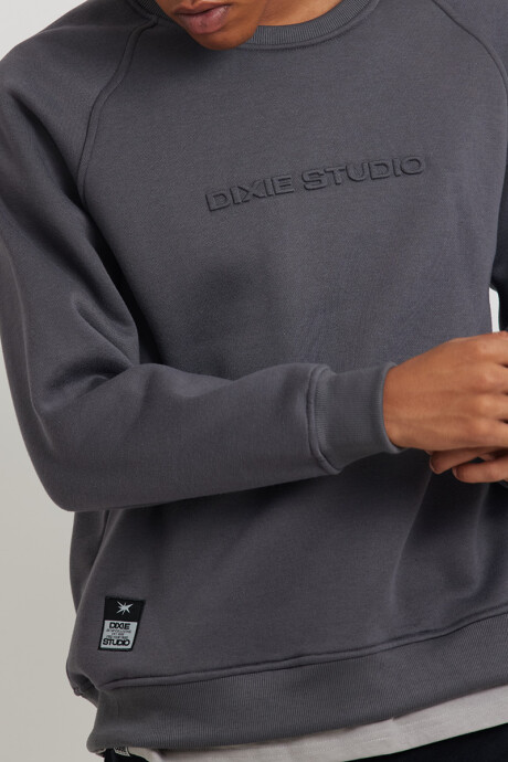 SWEATER SHILO DIXIE Gris Oscuro