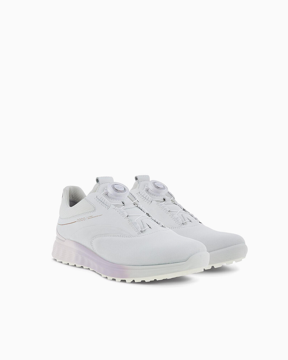 ECCO Golf S-Three Blanco