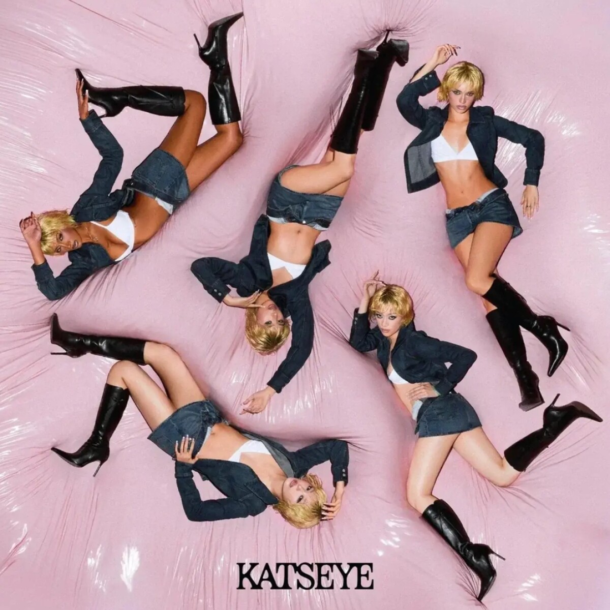 Katseye - Wild - Vinilo (kpop) 