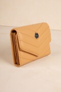 BILLETERA TRANDI Beige