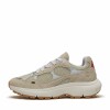 Zapatillas Hazel Lane Low Mujer Light Beige Mesh